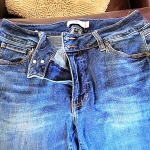 Ladies Cabi jeans,  size 12.